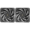 Pack 2 Ventiladores Mars Gaming MF-NCLX2/ 12cm