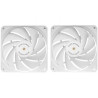 Pack 2 Ventiladores Mars Gaming MF-NCLX2/ 12cm