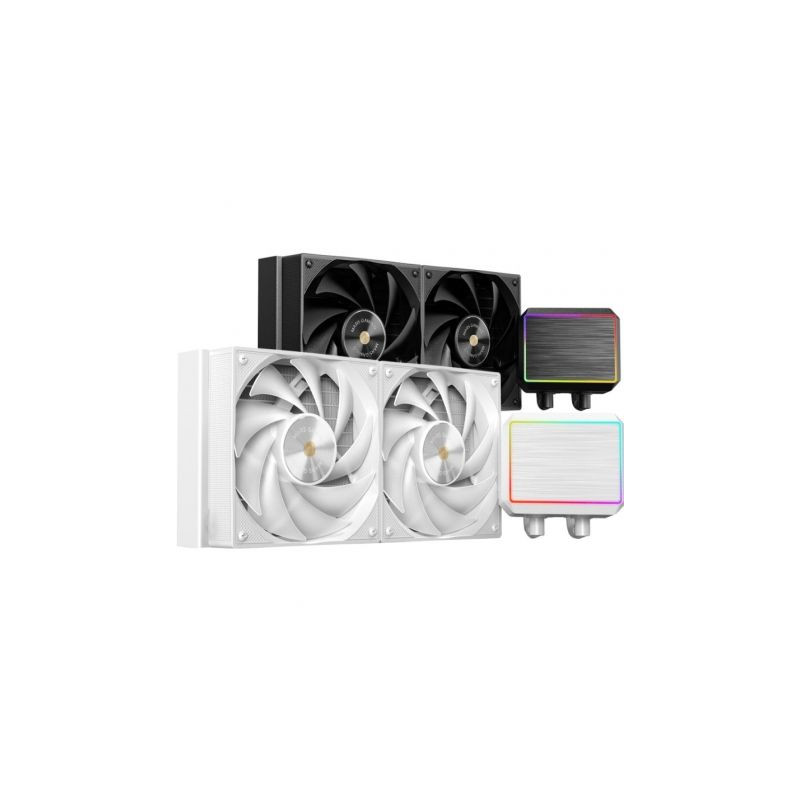 Sistema de Refrigeración Líquida Mars Gaming ML-PROII240/ Blanco