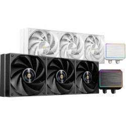 Sistema de Refrigeración Líquida Mars Gaming ML-PROII360/ Negro