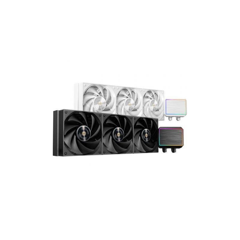 Sistema de Refrigeración Líquida Mars Gaming ML-PROII360/ Negro