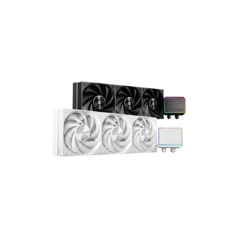 Sistema de Refrigeración Líquida Mars Gaming ML-PROII360/ Blanco