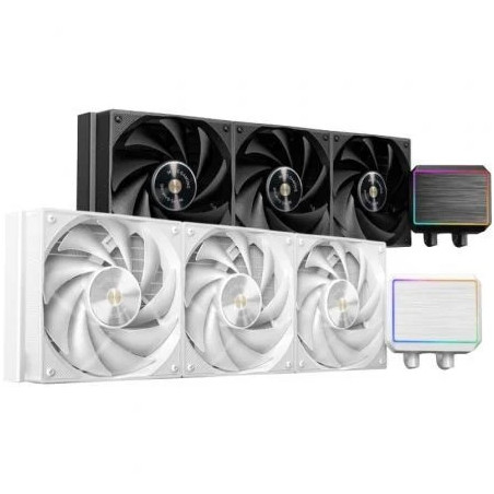 Sistema de Refrigeración Líquida Mars Gaming ML-PROII360/ Blanco