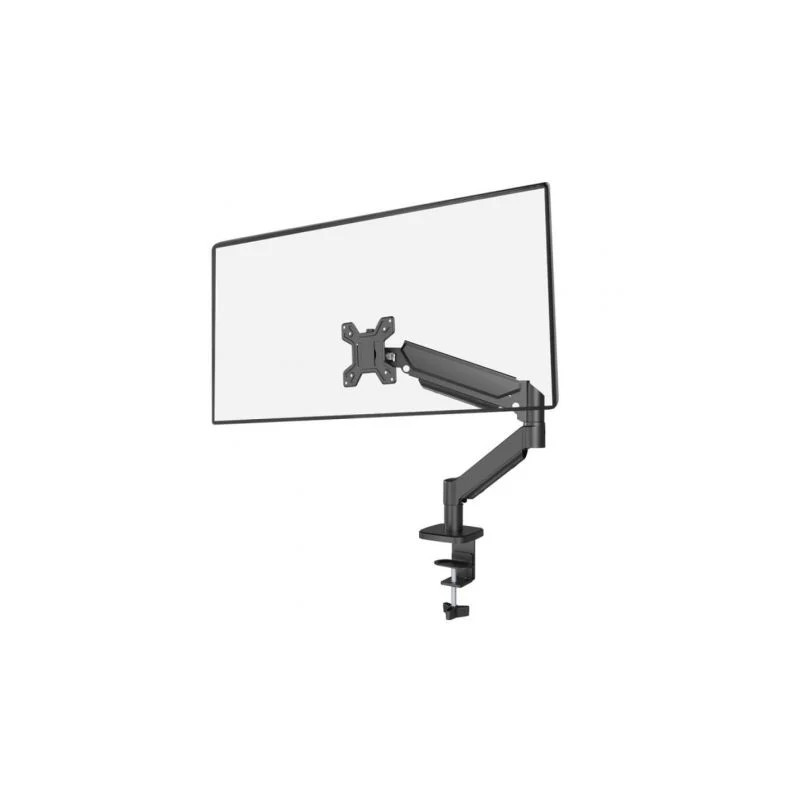 Soporte de Mesa Monitor Mars Gaming MARM-PRO1/ Giratorio/ Inclinable/