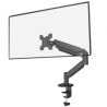 Soporte de Mesa Monitor Mars Gaming MARM-PRO1/ Giratorio/ Inclinable/