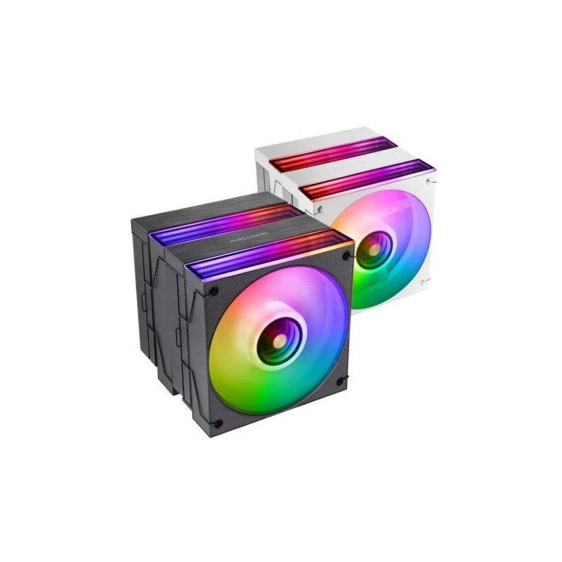 Ventilador con Disipador Mars Gaming MCPU-X26/ 12cm | APLIUM