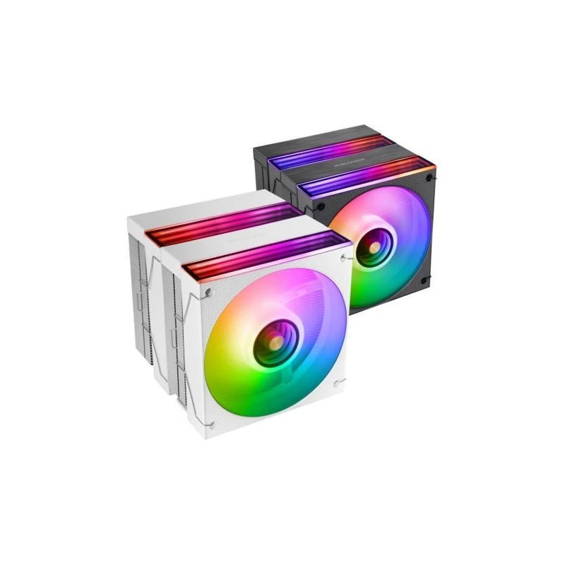 MCPUX26W - Ventilador con Disipador Mars Gaming MCPU-X26 | APLIUM