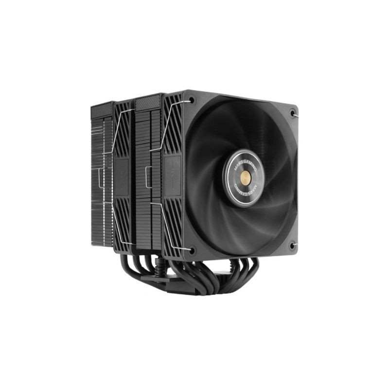 Ventilador con Disipador Mars Gaming MCPU-X26PRO/ 12cm | APLIUM