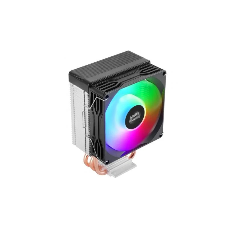 Ventilador con Disipador Mars Gaming MCPU-X3/ 9cm