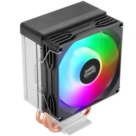 Ventilador con Disipador Mars Gaming MCPU-X3/ 9cm