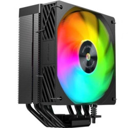 Ventilador con Disipador Mars Gaming MCPU-X5ARGB/ 12cm | APLIUM