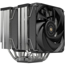 Ventilador con Disipador Mars Gaming MCPU-XU9/ 12cm | APLIUM