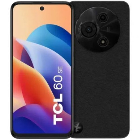 Smartphone TCL 60 SE 8GB/ 512GB/ 6.7"/ Negro