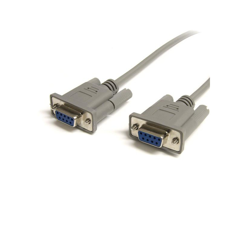 Cbl serial Null Modem