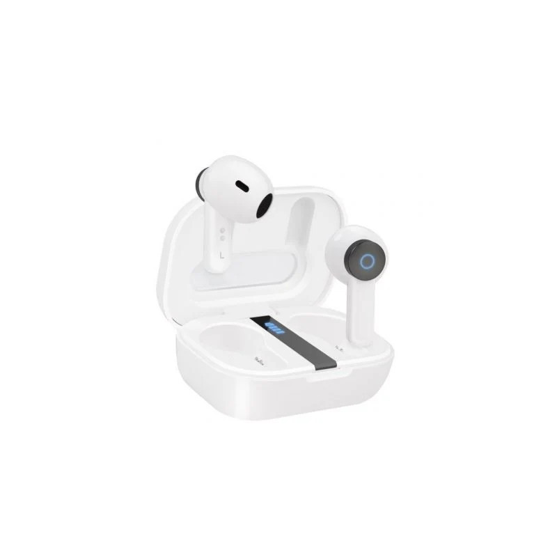 Auriculares Bluetooth TooQ Bender TQBWH-0031W con estuche de | APLIUM