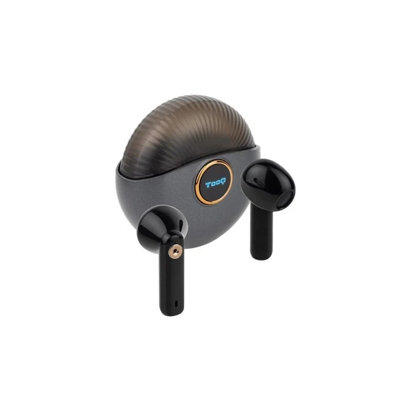 Auriculares Bluetooth TooQ Snail TQBWH-0060G con estuche de | APLIUM