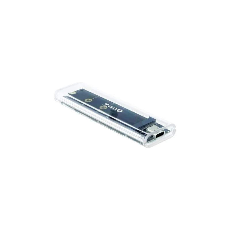 Caja Externa para Disco SSD M.2 NVMe TooQ TQE-2200/ USB 3.1 | APLIUM