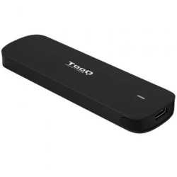 Caja Externa para Disco SSD M.2 NVMe TooQ TQE-2201B/ USB 3.1 | APLIUM