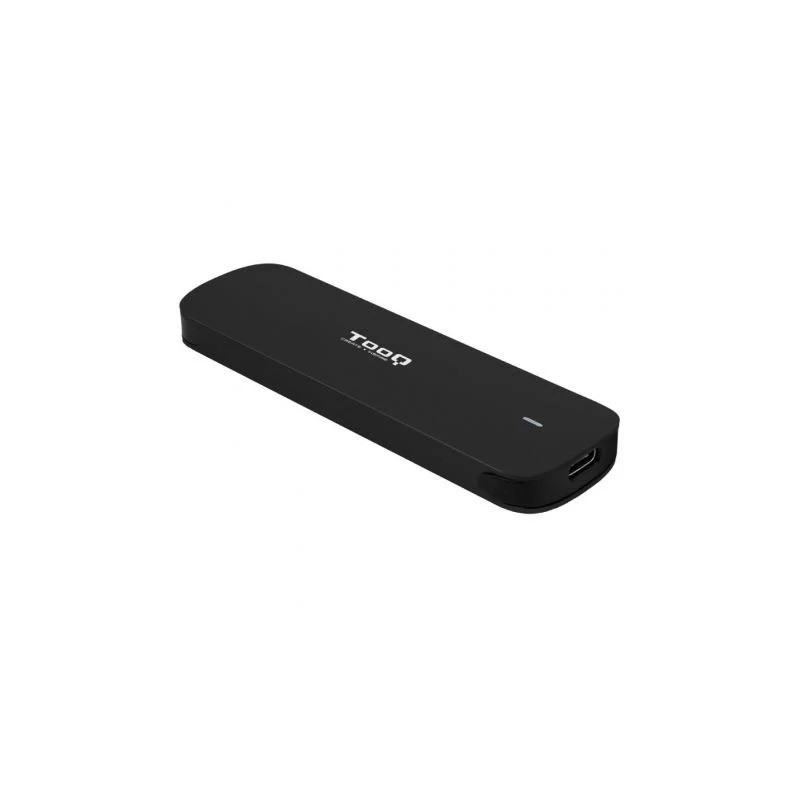 Caja Externa para Disco SSD M.2 NVMe TooQ TQE-2201B/ USB 3.1 | APLIUM