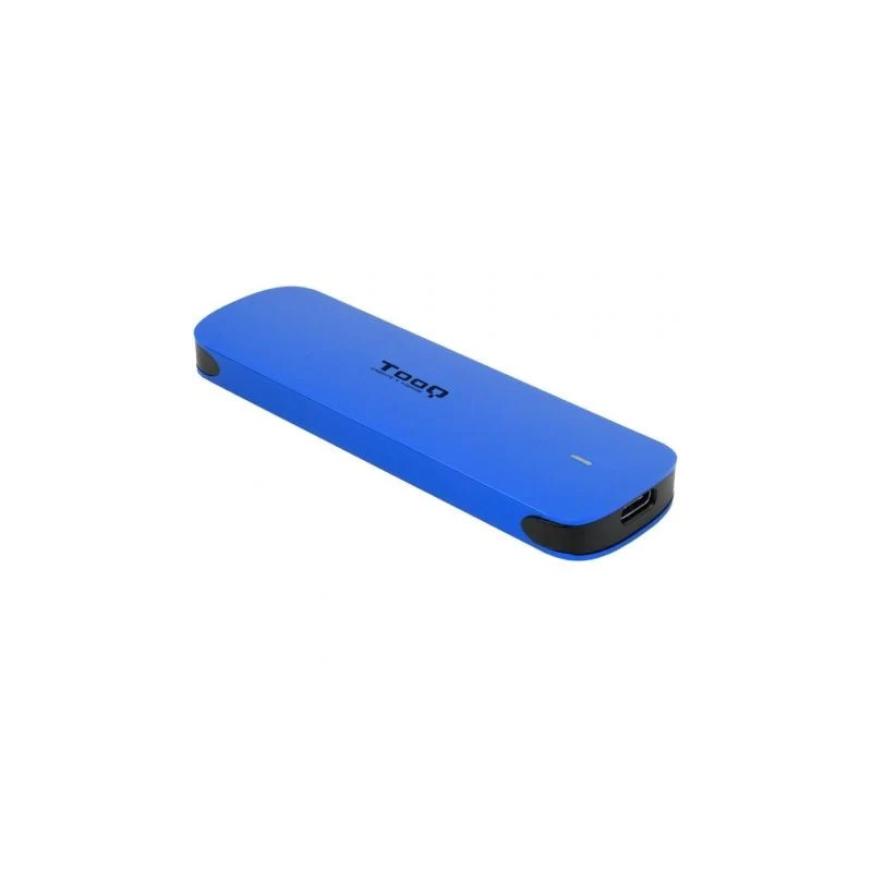 Caja Externa para Disco SSD M.2 NVMe TooQ TQE-2201BL/ USB 3. | APLIUM
