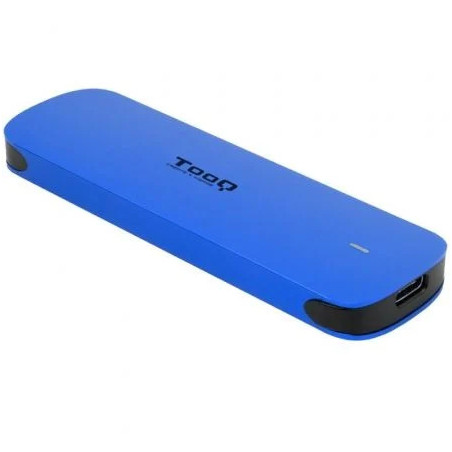 Caja Externa para Disco SSD M.2 NVMe TooQ TQE-2201BL/ USB 3. | APLIUM