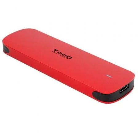 Caja Externa para Disco SSD M.2 NVMe TooQ TQE-2201R/ USB 3.1 | APLIUM