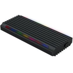 Caja Externa para Disco SSD M.2 NVMe TooQ TQE-2222B/ USB 3.1 | APLIUM