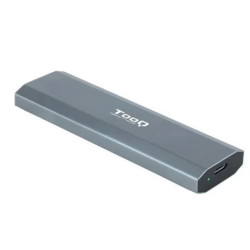 Caja Externa para Disco SSD M.2 NVMe TooQ TQE-2223G/ USB 3.2 | APLIUM