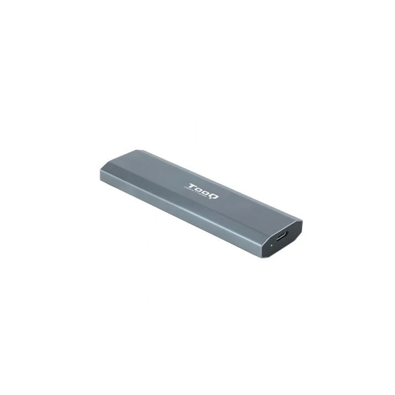 Caja Externa para Disco SSD M.2 NVMe TooQ TQE-2223G/ USB 3.2 | APLIUM