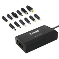 Cargador de Portátil TooQ TQLC-100BS01M/ 1xUSB/ 100W/ Manual | APLIUM