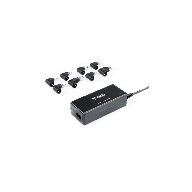 Cargador de Portátil TooQ TQLC-65BS02AT/ 65W/ 1xUSB/ Automát | APLIUM