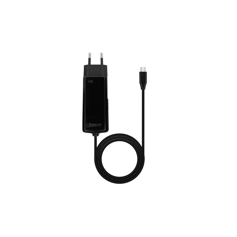 Cargador de Portátil GaN TooQ TQLC-USBCGAN45PD-C USB Tipo-C/ | APLIUM
