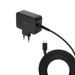 Cargador de Portátil GaN TooQ TQLC-USBCGAN65PD USB Tipo-C/ 6 | APLIUM