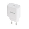 Cargador de Pared TooQ TQWC-PDUSBC20W/ 1xUSB Tipo-C/ 20W | APLIUM