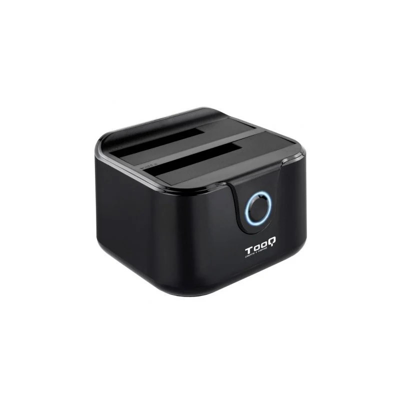 Docking Station para Discos Duros TooQ TQDS-802B | APLIUM