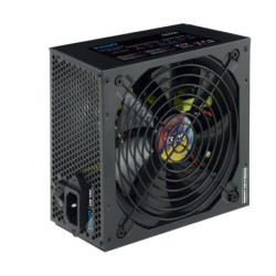 Fuente de Alimentación TooQ TQAPOLO-600SP/ 600W/ Ventilador | APLIUM