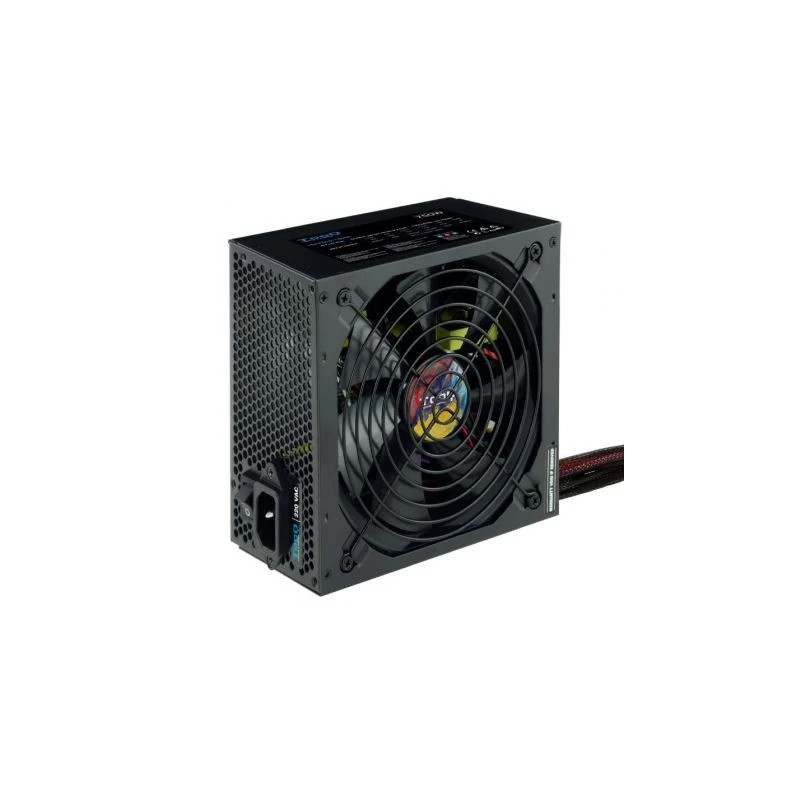 Fuente de Alimentación Tooq TQAPOLO-750SP/ 750W/ Ventilador | APLIUM