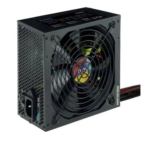 Fuente de Alimentación Tooq TQAPOLO-750SP/ 750W/ Ventilador | APLIUM