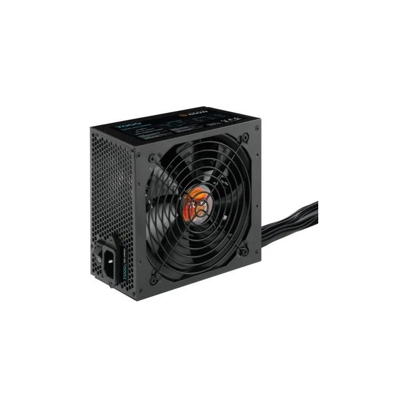 Fuente de Alimentación TooQ TQHELIOS-650SP/ 650W/ Ventilador | APLIUM