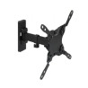 Soporte de Pared Giratorio/ Inclinable/ Nivelable TooQ LP204 | APLIUM