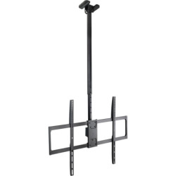 Soporte de Techo Giratorio/ Inclinable TooQ LPCE11100TSLI-B | APLIUM