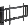 Soporte de Pared Eléctrico Giratorio TooQ LPM4381XL-B para T | APLIUM