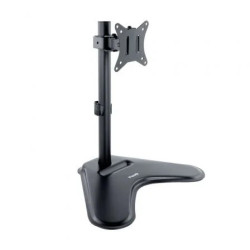 Soporte de Mesa Orientable/ Inclinable Tooq DB1701TN-B para TV y Portá