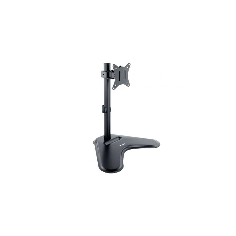 Soporte de Mesa Orientable/ Inclinable Tooq DB1701TN-B para TV y Portá