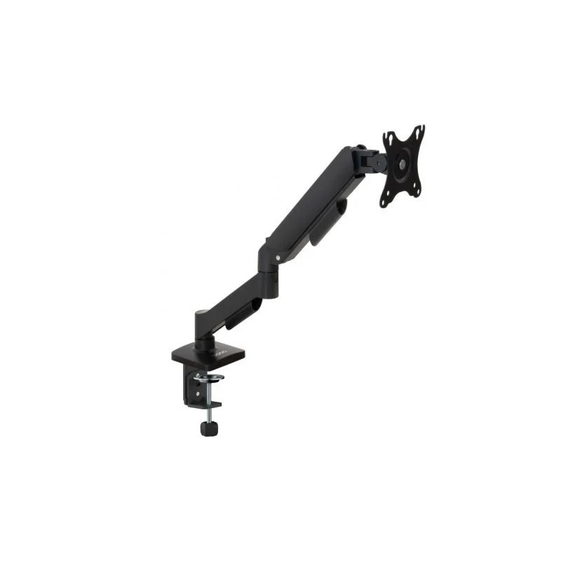 Soporte de Mesa para Monitor TooQ DB1733TNR-B/ Giratorio/ Inclinable/