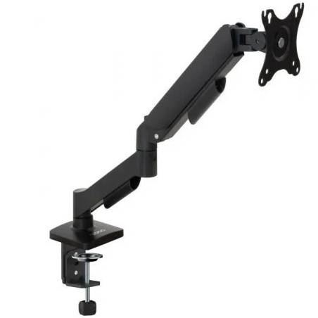 Soporte de Mesa para Monitor TooQ DB1733TNR-B/ Giratorio/ Inclinable/