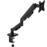 Soporte de Mesa para Monitor TooQ DB1733TNR-B/ Giratorio/ Inclinable/