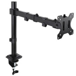 Soporte de Mesa para Monitor TooQ DB1801TN-B/ Giratorio/ Inclinable/ h