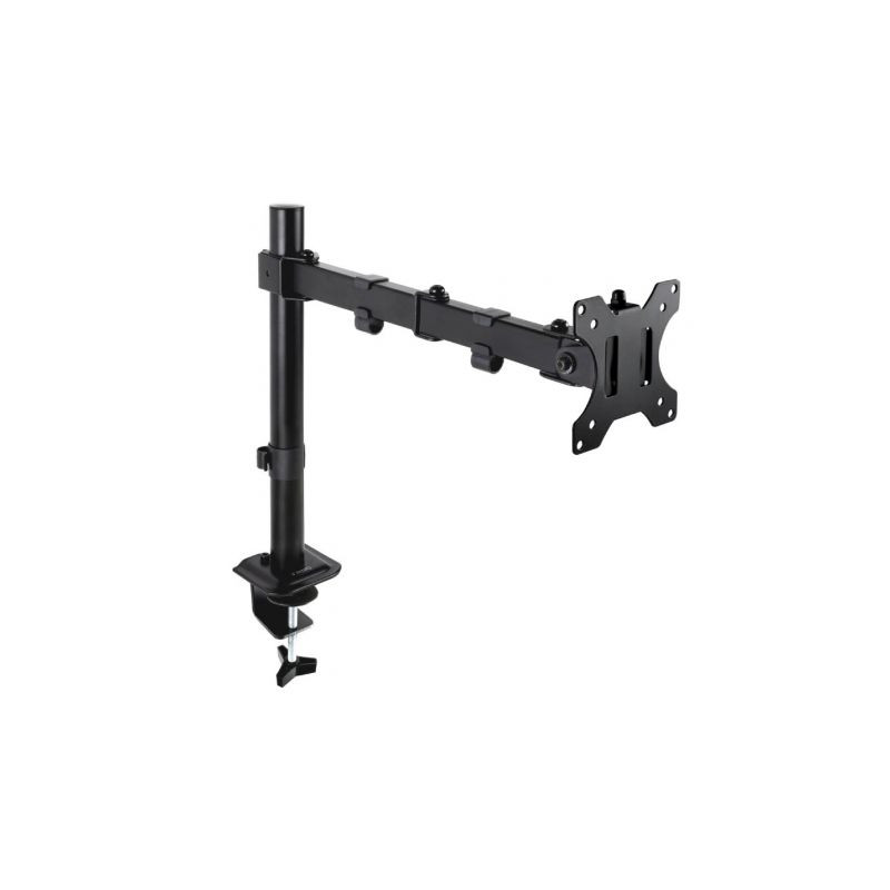 Soporte de Mesa para Monitor TooQ DB1801TN-B/ Giratorio/ Inclinable/ h