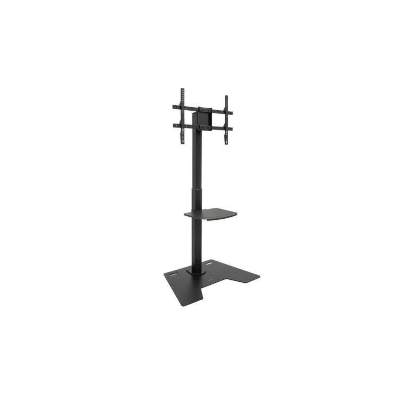 Soporte de Suelo Rotatorio/Ajustable TooQ FS2284M-B para TV de 37-70"/